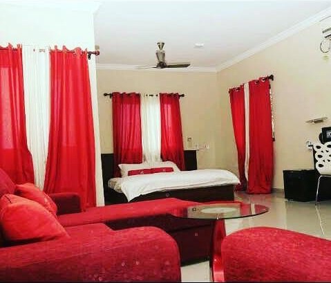 Comfort Room