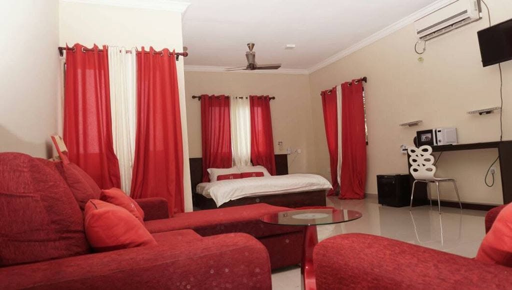 Comfort Room
